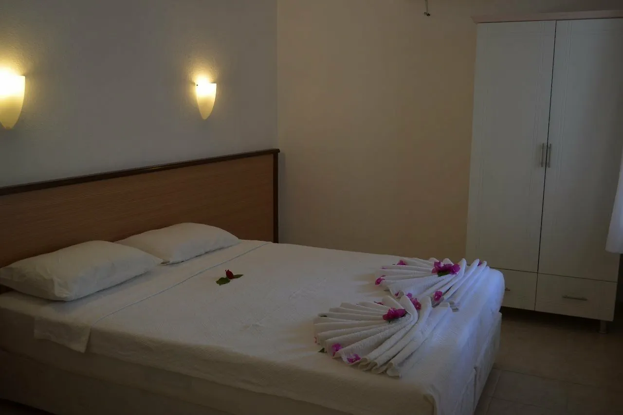 Bilnur Apartments İçmeler