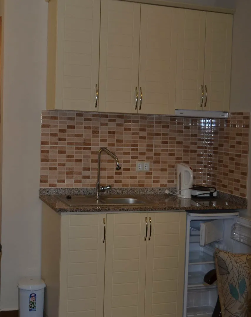 Bilnur Apartments İçmeler