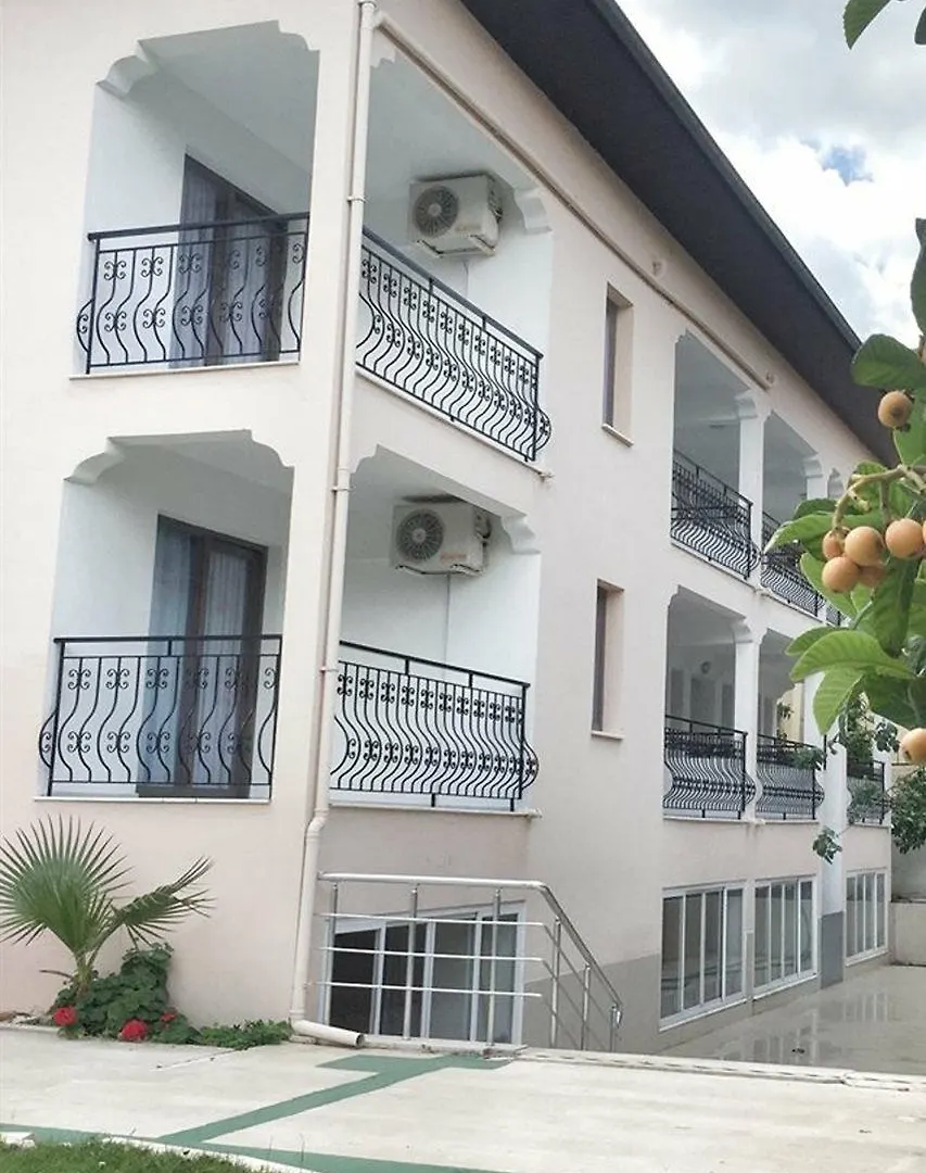 Bilnur Apartments İçmeler Türkiye